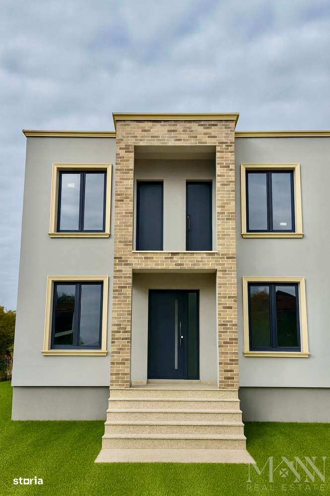 Casa noua, de vanzare | stil Toscan | zona dealuri, Oradea - Imagine principală: 4/10