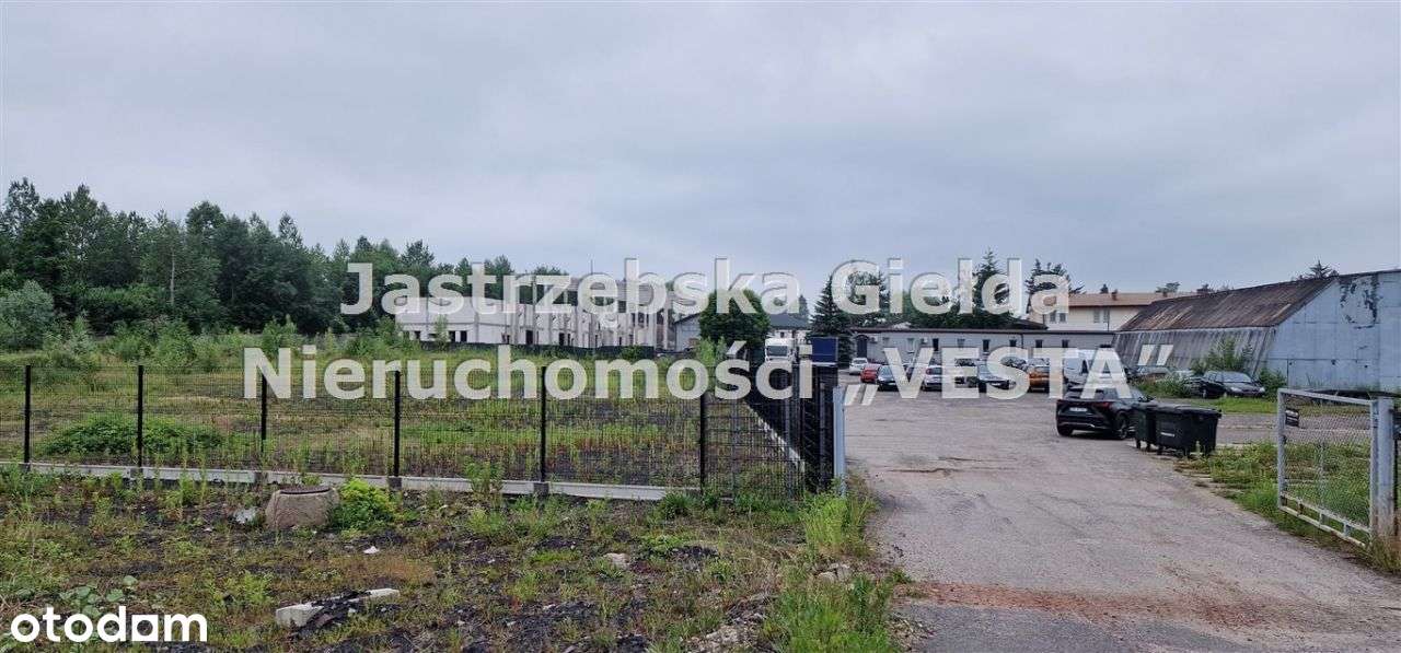 Hala Warsztatowa Z Częścią Biurowo-Socjalną - Pełny obrazek: 5/8