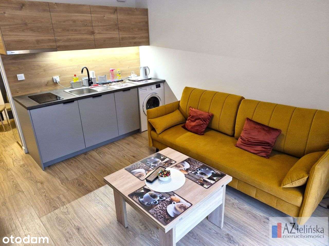 !!! apartament dla singla lub inwestycyjnie !!!-1