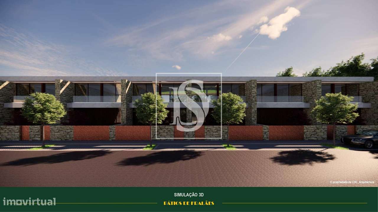 Terreno  Venda em Viatodos, Grimancelos, Minhotães e Monte de Fralães, - Grande imagem: 4/6