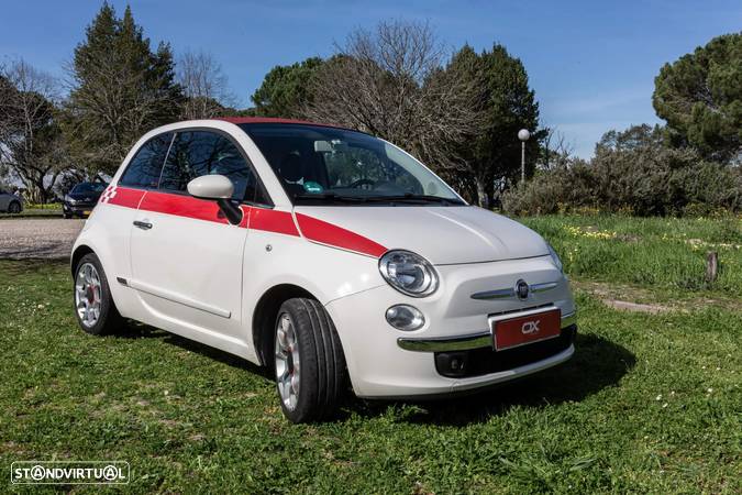 Fiat 500C 1.2 Lounge - 1