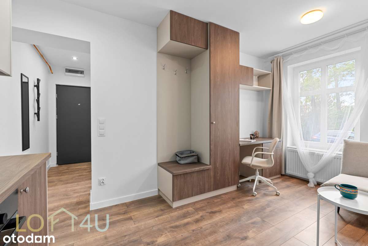 **Mieszkanie dwupokojowe - idealna inwestycja**-5