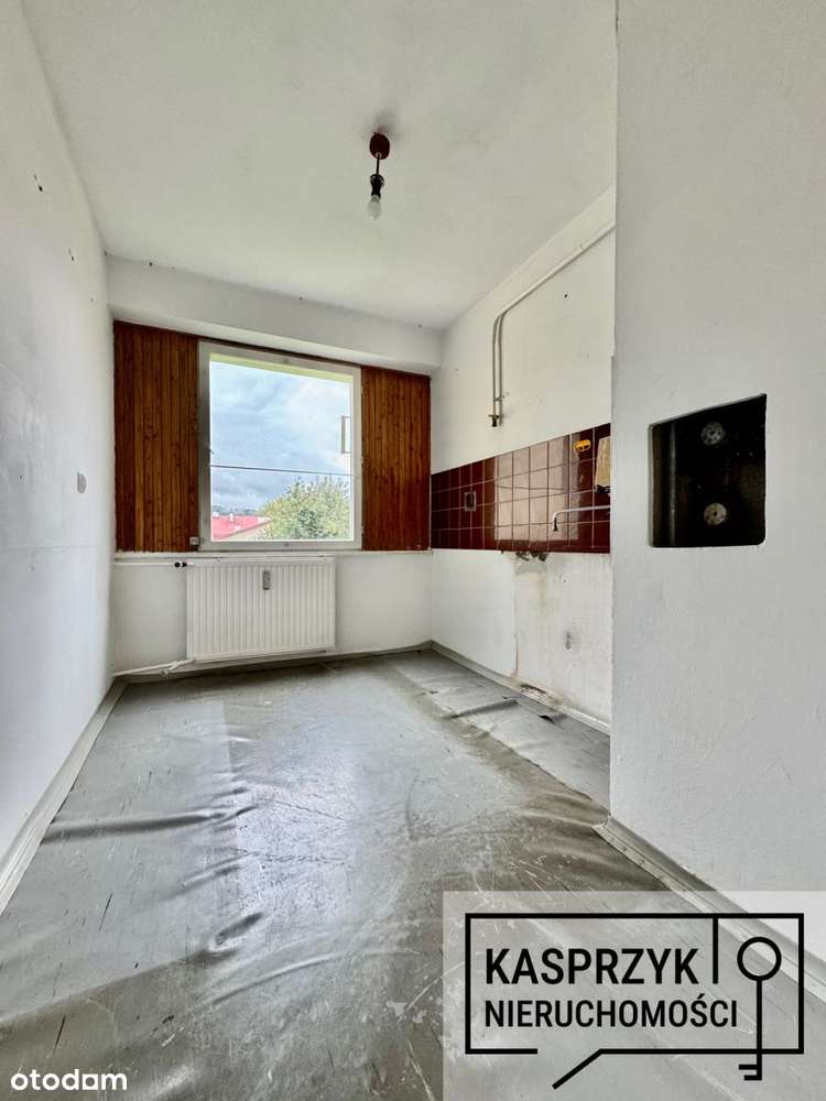 Mieszkanie na pierwszym piętrze w Sanoku.-4