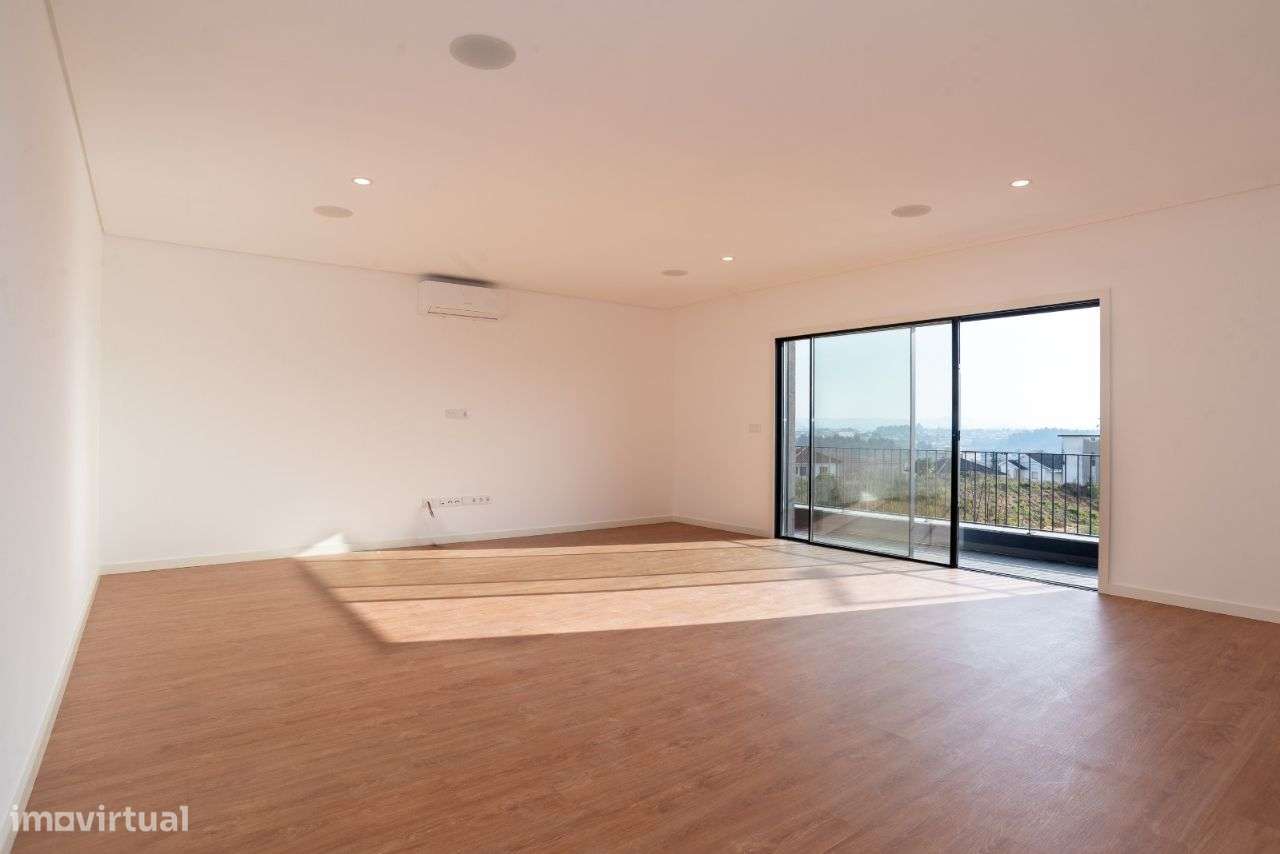 Apartamento T3 - Felgueiras-10