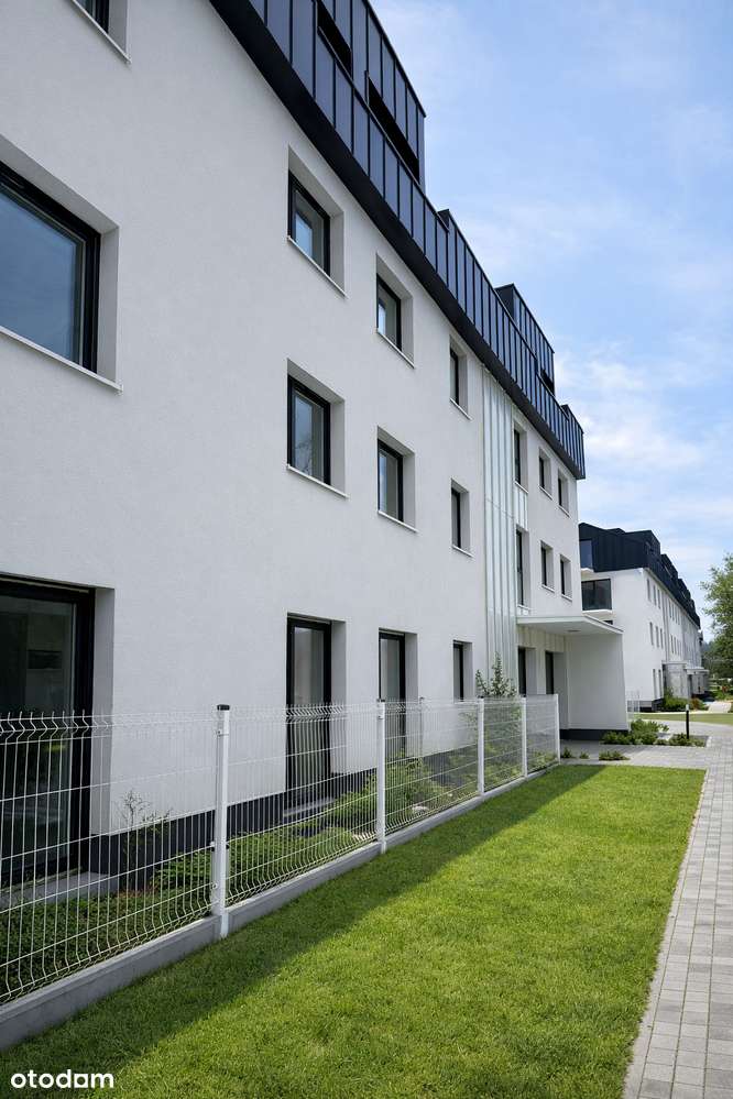 2 parki! Narożne, dwustronne mieszkanie z DUŻYM BALKONEM-3