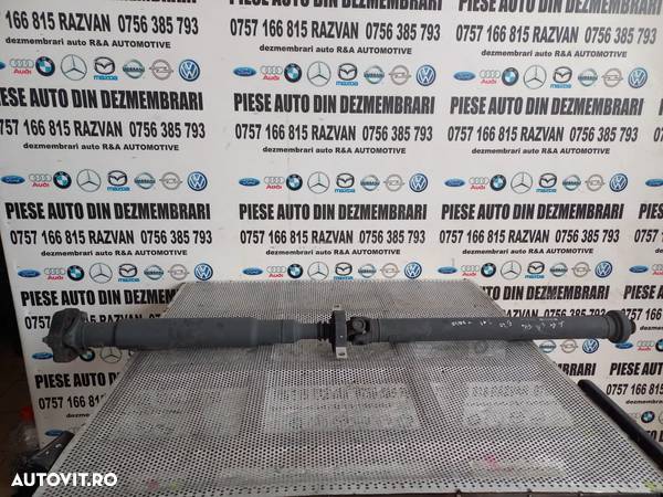 Cardan Bmw X5 X6 F15 F16 Cod 7589128  - Dezmembrari Arad - 7