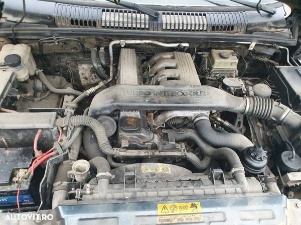 Dezmembrez dezmembrari Land Rover Range Rover 2.5 diesel P38 an 1998 - 6