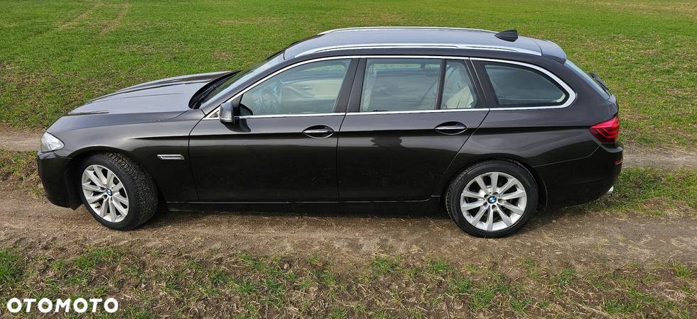 BMW Seria 5 520d - 8