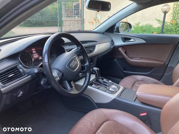 Audi A6 1.8 TFSI ultra S tronic - 12