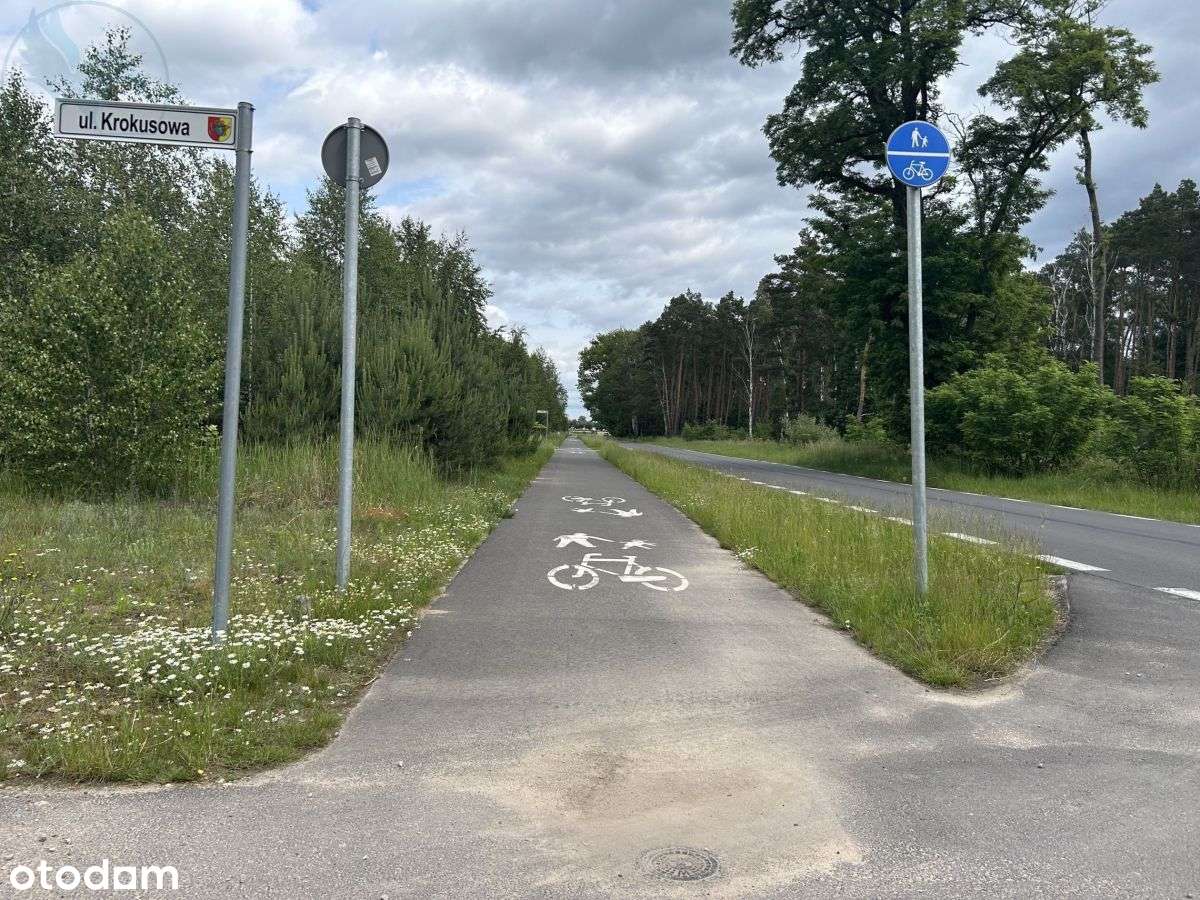 Działki Budowlane Słupia k. Stęszewa-3