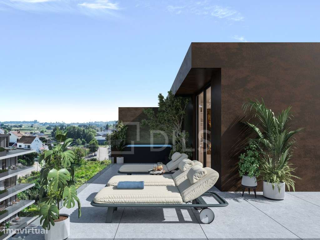 Apartamento T3 com varanda em novo empreendimento no Montijo - Grande imagem: 5/50