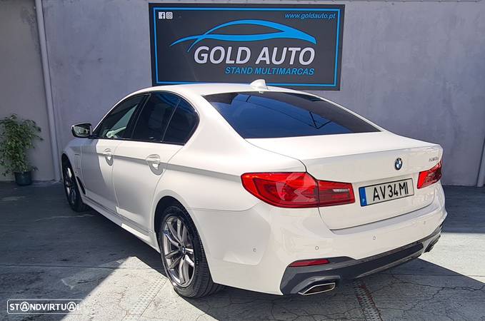 BMW 530 e iPerformance Pack M - 3