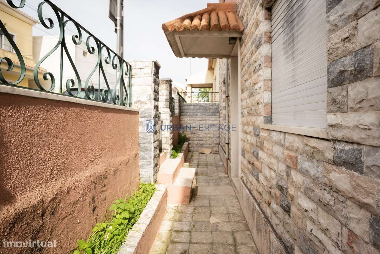 Moradia Geminada T5 Venda em Mina de Água,Amadora - Grande imagem: 5/45