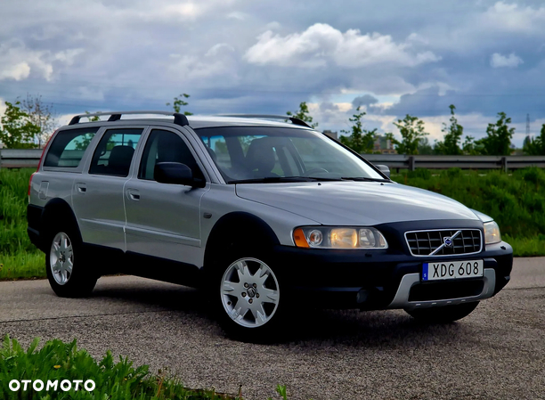 Volvo XC 70 - 10