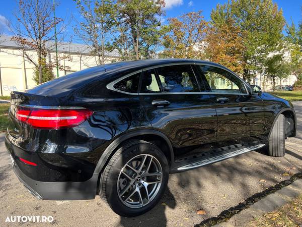 Mercedes-Benz GLC Coupe 250 4MATIC - 5