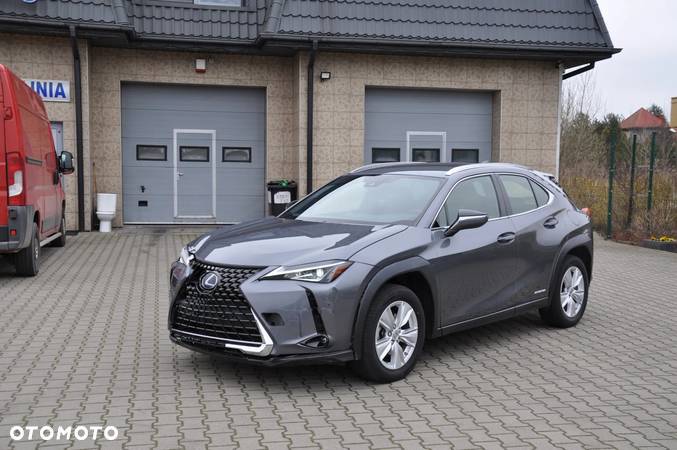 Lexus UX 250h - 1