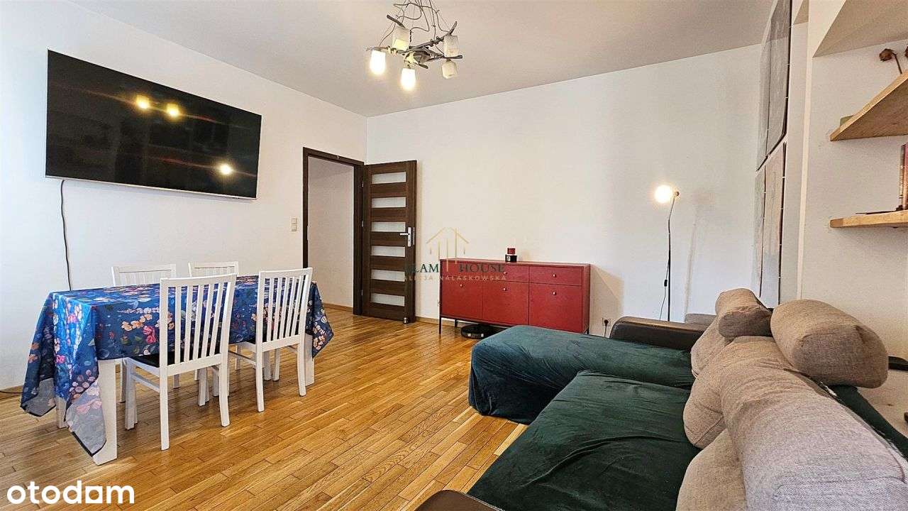 Wyjątkowe M-4 W Sercu Miasta Przestronne-6