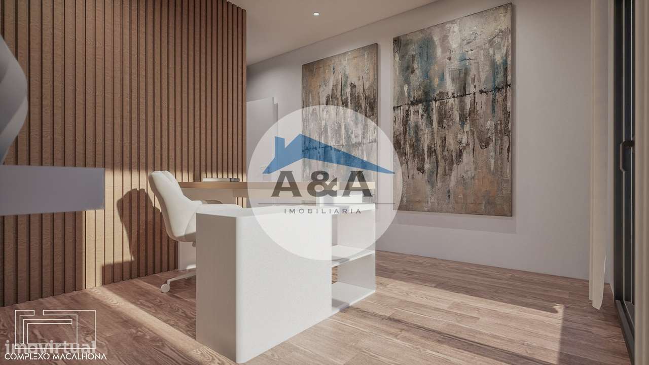 Moradia T3 Térrea: Elegância e Conforto em Harmonia-31