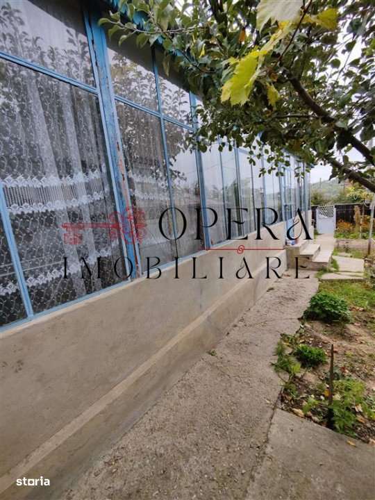 Teren cu casa, de vanzare, zona Piata Pacurari - Imagine principală: 2/2