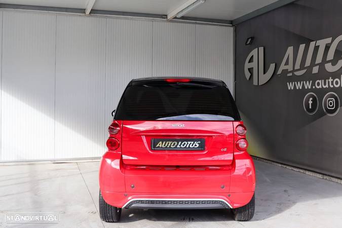 Smart ForTwo Coupé - 7