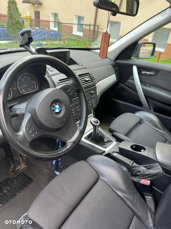 BMW X3 2.0d - 4