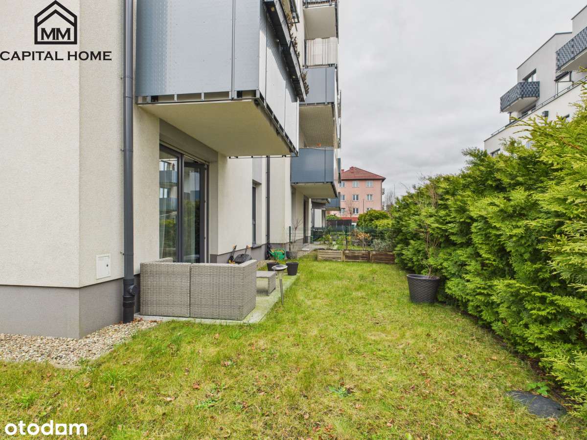 Wprowadź się od razu! 3 pokoje+duży prywatny ogród-15