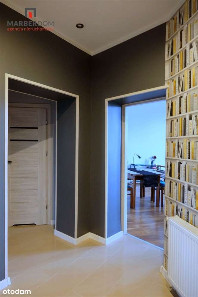 Mieszkanie 4 pokoje Chorzów Wolności balkon 98 m2-13