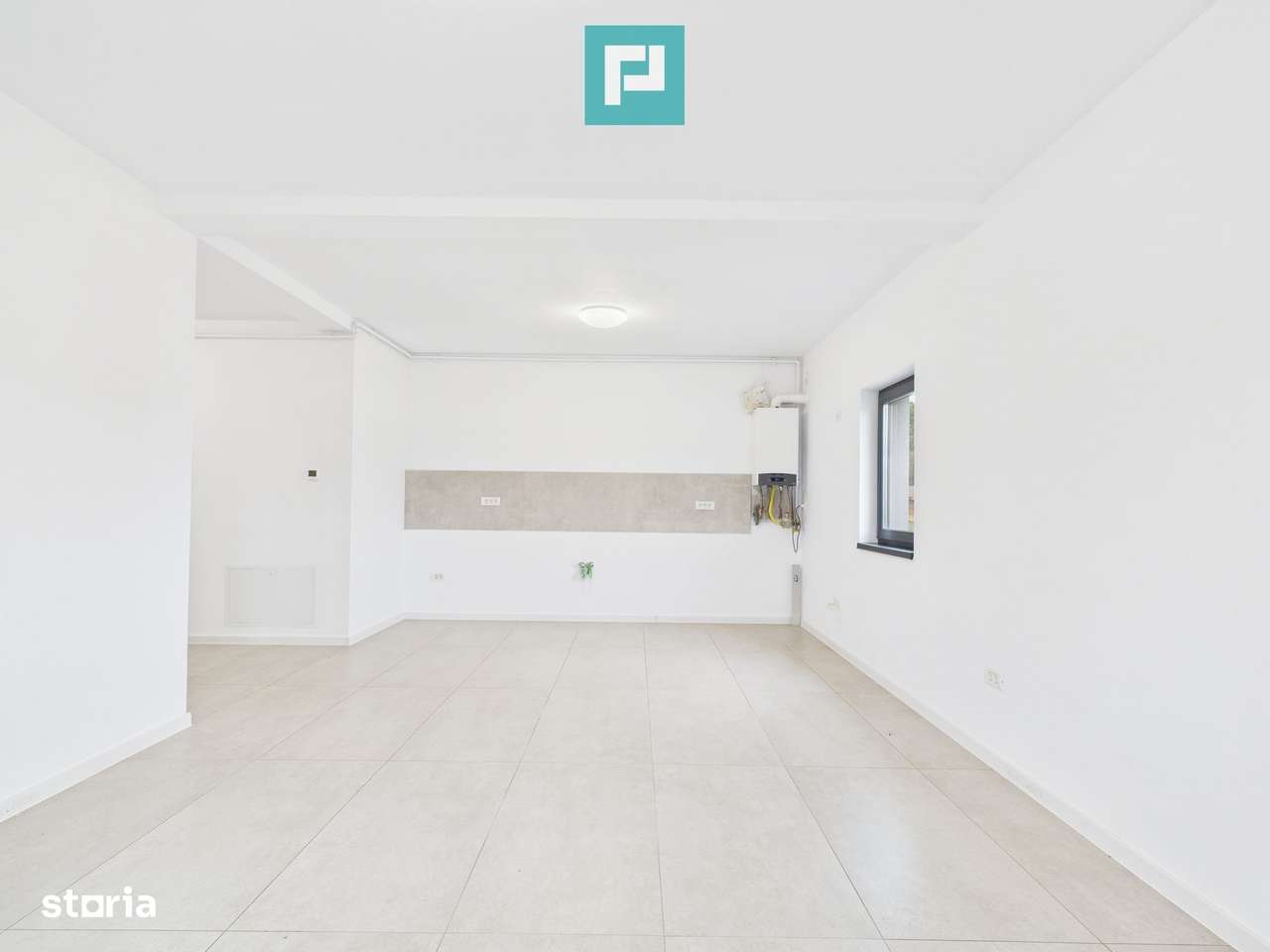 Apartament cu 2 camere, terasă generoasă – Moșnița - Imagine principală: 4/20