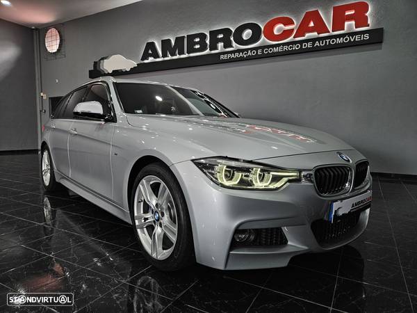 BMW 320 d Touring Pack M Shadow - 2