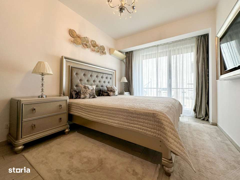 Apartament cu 2 camere de inchiriat in Mamaia | Termen Lung | Parcare - Imagine principală: 4/5