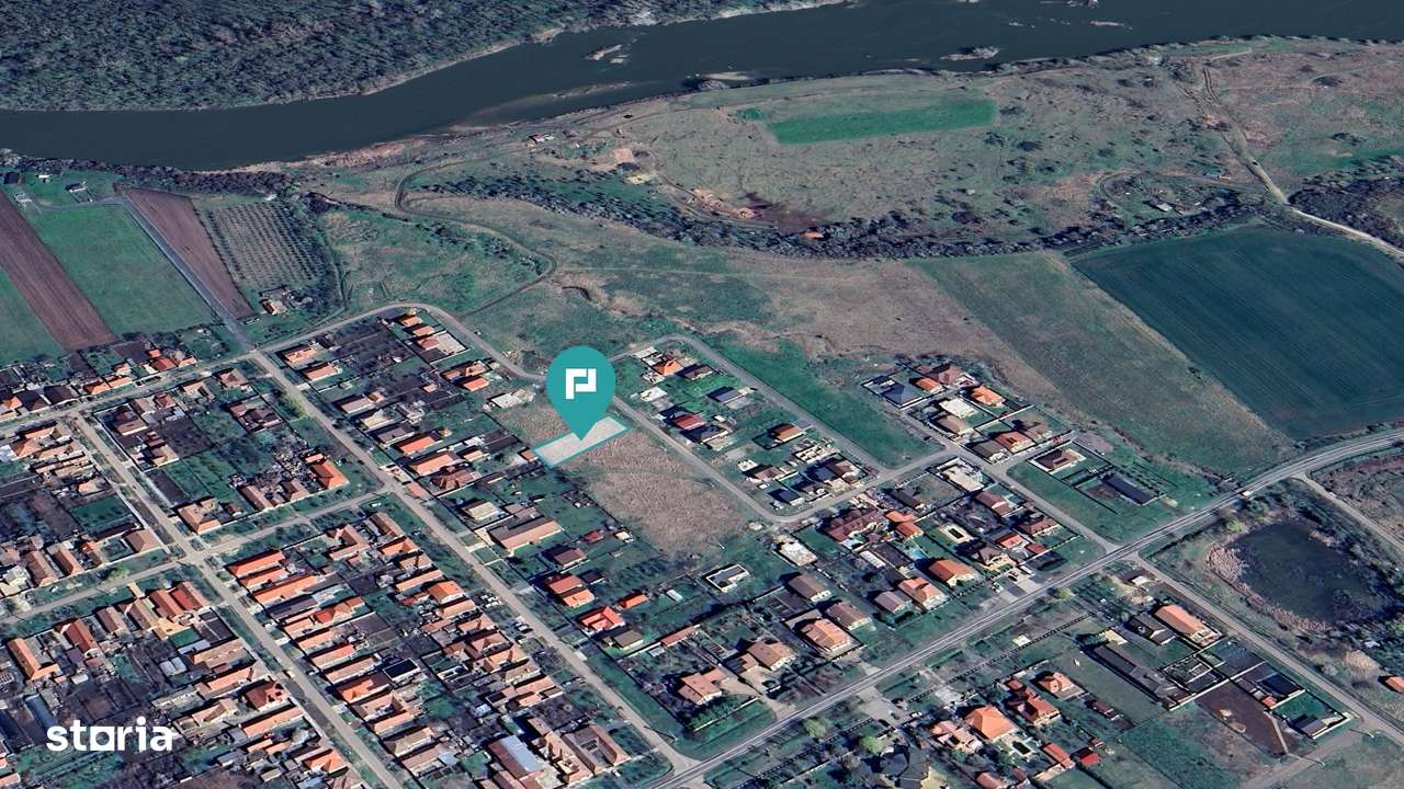 Teren de 1.000 mp în Fântânele, Arad - Imagine principală: 2/3