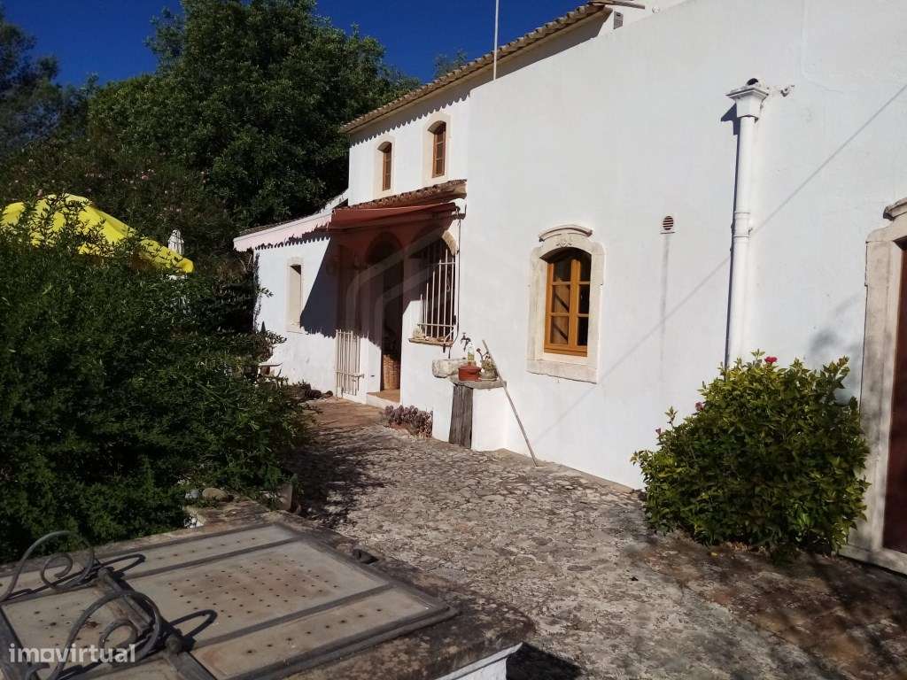 MoradiaT3+1 situada no Monte Seco, Loulé, Algarve - Grande imagem: 5/46