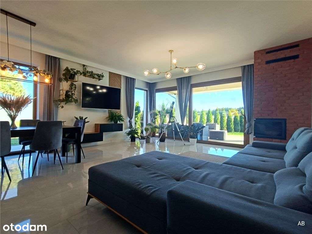 Piękny parterowy dom bez barier - Pełny obrazek: 4/19