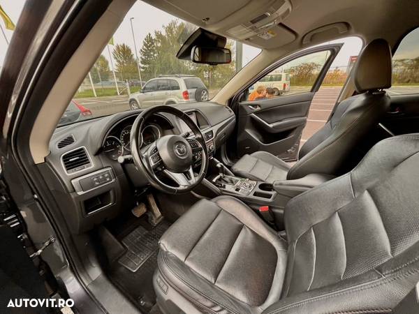 Mazda CX-5 CD175 4x4 AT Revolution Top - 6