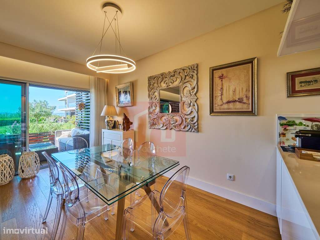 Apartamento T2 Vista Rio Praia Sal-8