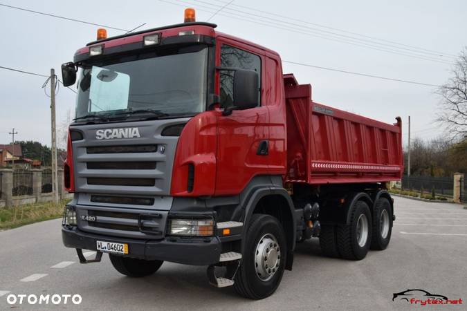 Scania R420 - 9