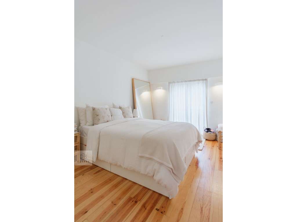 Apartamento T4 Restelo com terraço-20