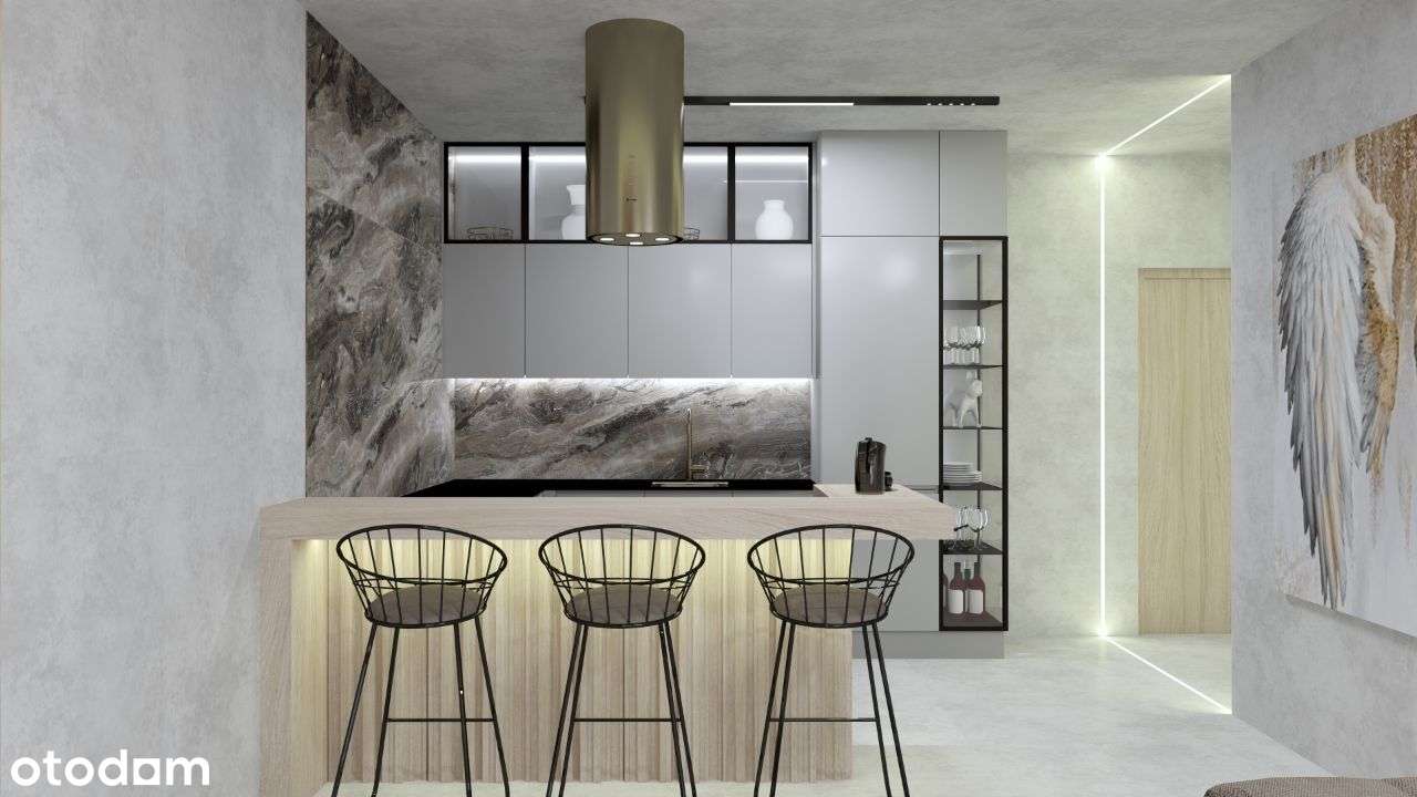 Mieszkanie czteropokojowe 86,78 m2 - A305 - Pełny obrazek: 2/20