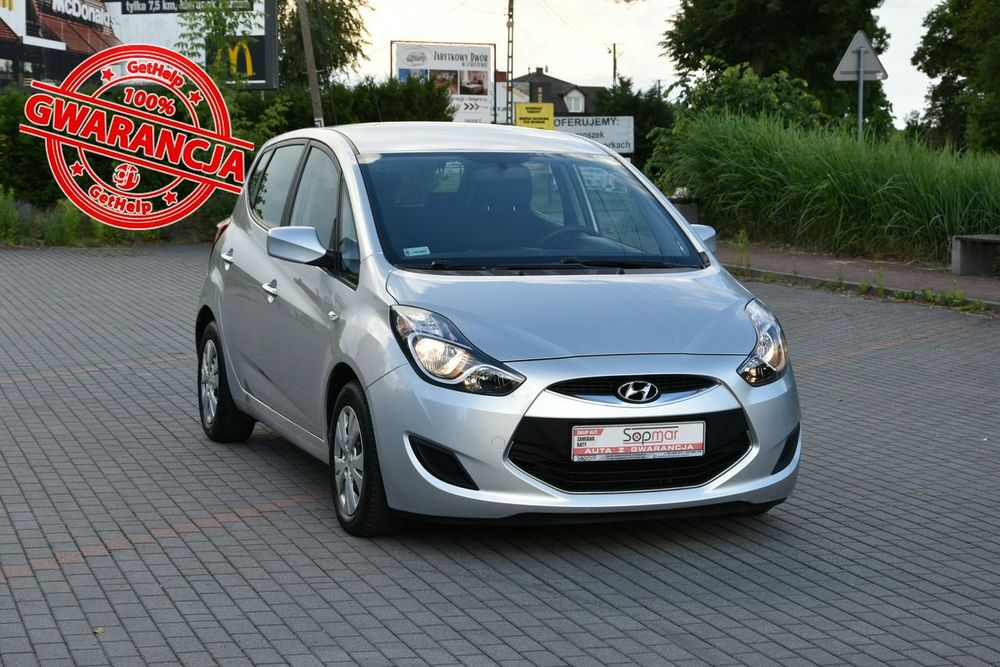 Hyundai IX20 2013