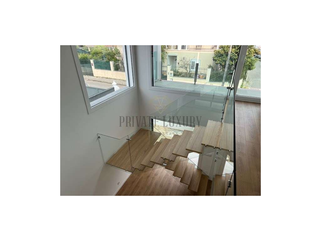 Moradia T4 Aroeira-5