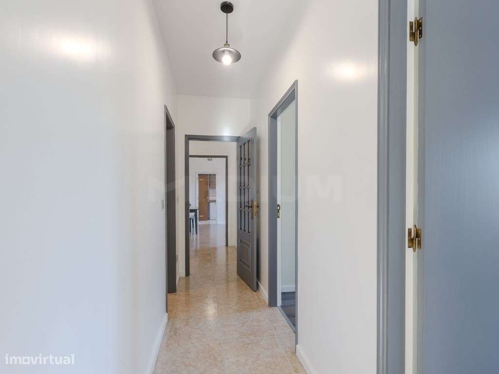 Apartamento T3 localizado na Póvoa de Varzim - Grande imagem: 5/16