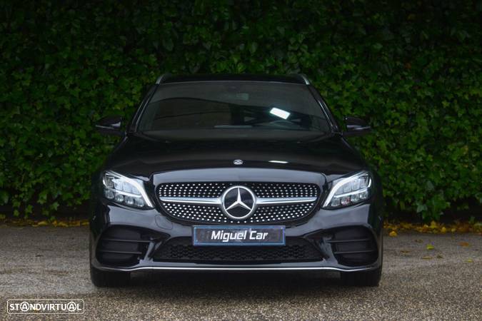 Mercedes-Benz C 220 d AMG Line - 6