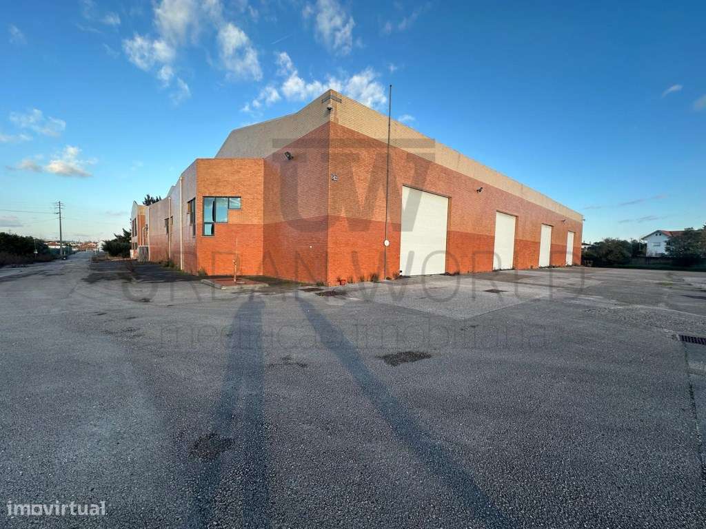 Armazém Industrial, Santarém, 4.000m2-34