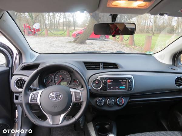 Toyota Yaris 1.0 Active - 9