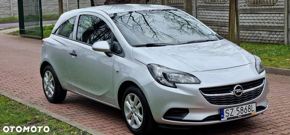 Opel Corsa 1.2 Edition - 5