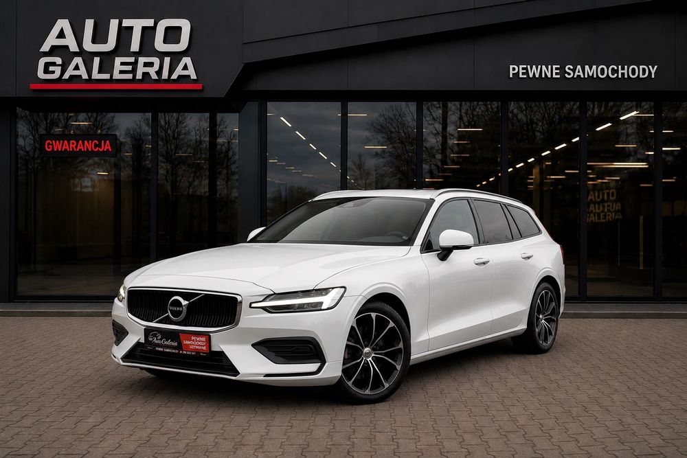 Volvo V60 II B3 B Geartronic Momentum Pro 2021