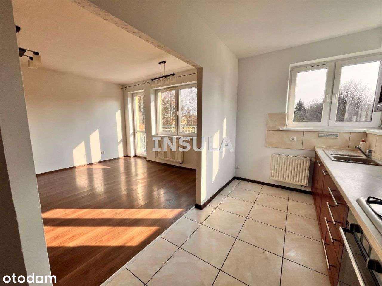 3 pokoje na ul. Żeromskiego-6