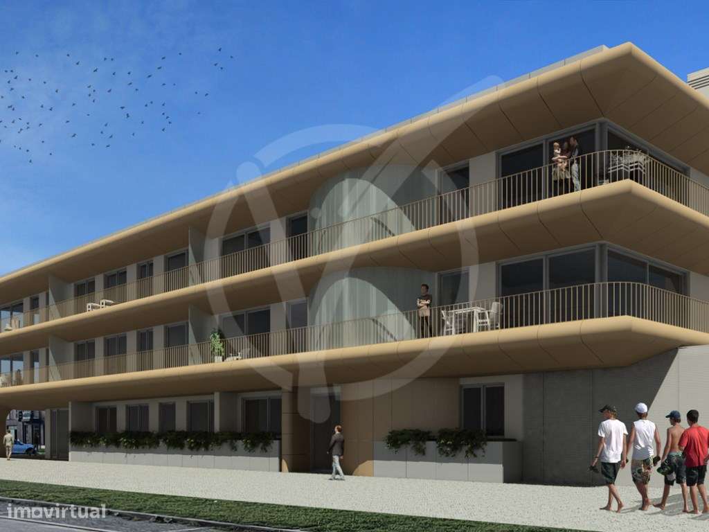 Apartamentos Novos T1 a T3 Duplex em Aver-o-Mar, Póvoa de Varzim-2