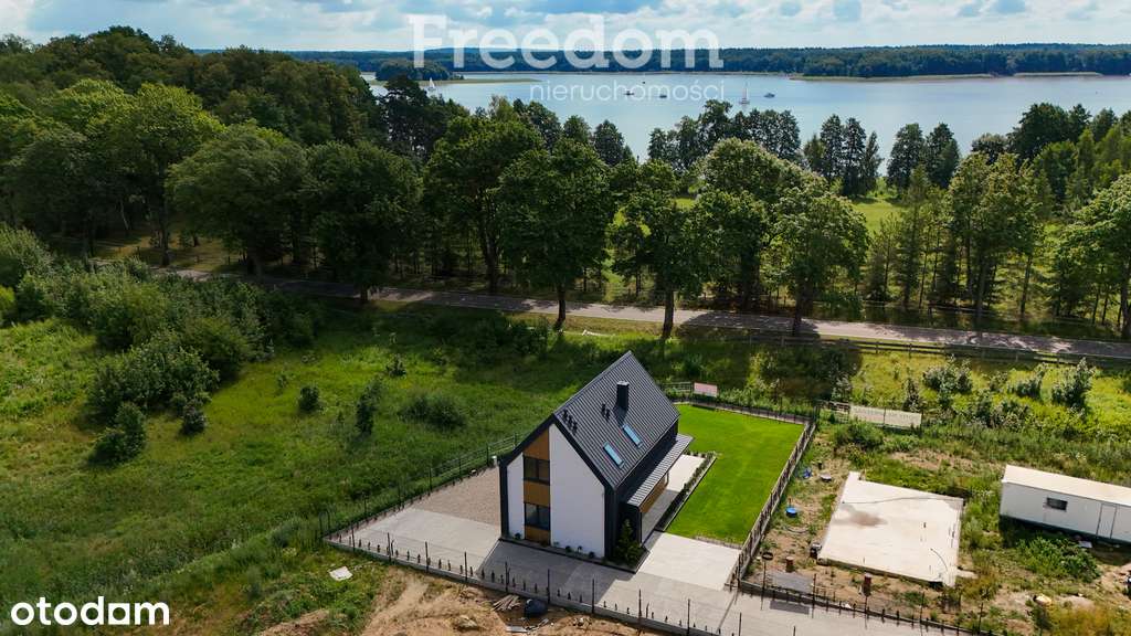 Nowoczesny dom z widokiem na jezioro na   S W J M - Pełny obrazek: 4/20