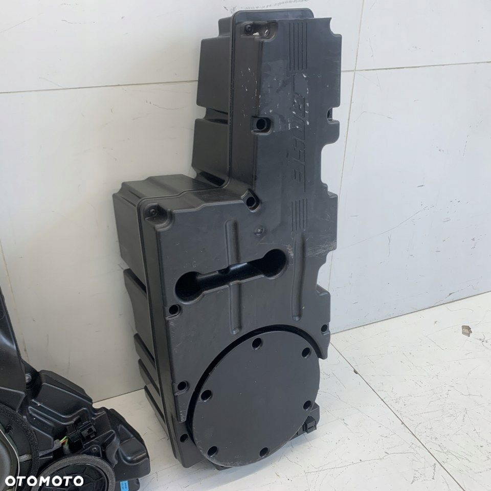 Głośniki suboofer Bose zestaw nagłośnienie AUDI Q7 SQ7 4M 18r - 4
